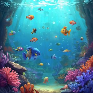 Biển Sâu Huyền Thoại