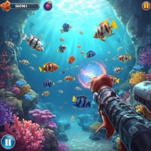 Cá Voi Khổng Lồ TGT88