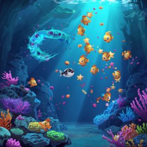 Thủy Cung Thần Bí TGT88